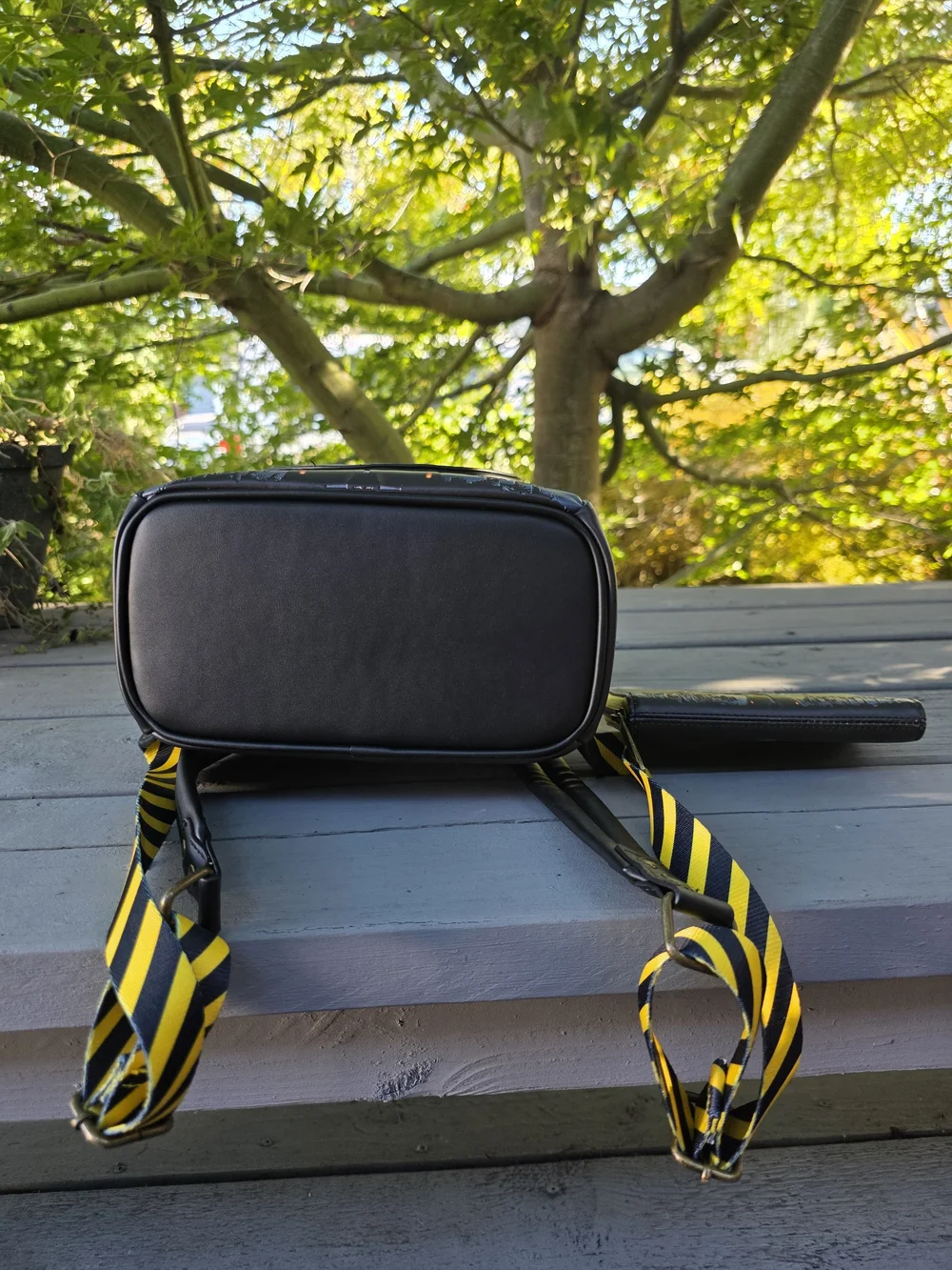 Loungefly Jurassic Park Glow In The Dark Backpack And Zip Wallet